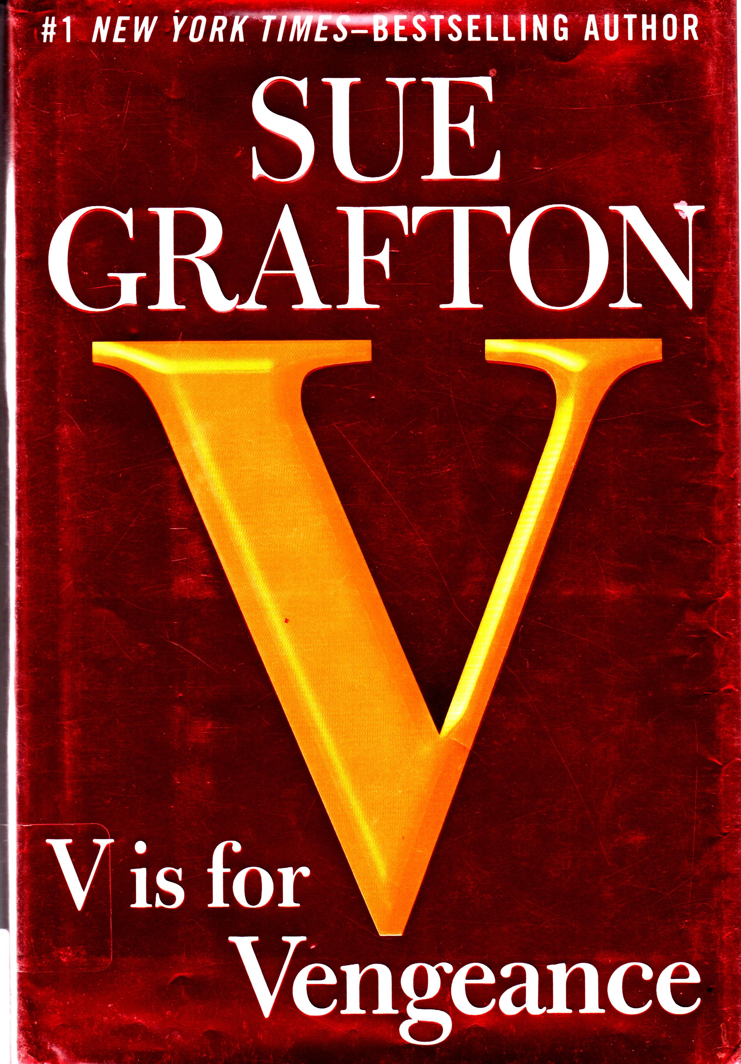 Are Sue Grafton books appropriate for younger readers?